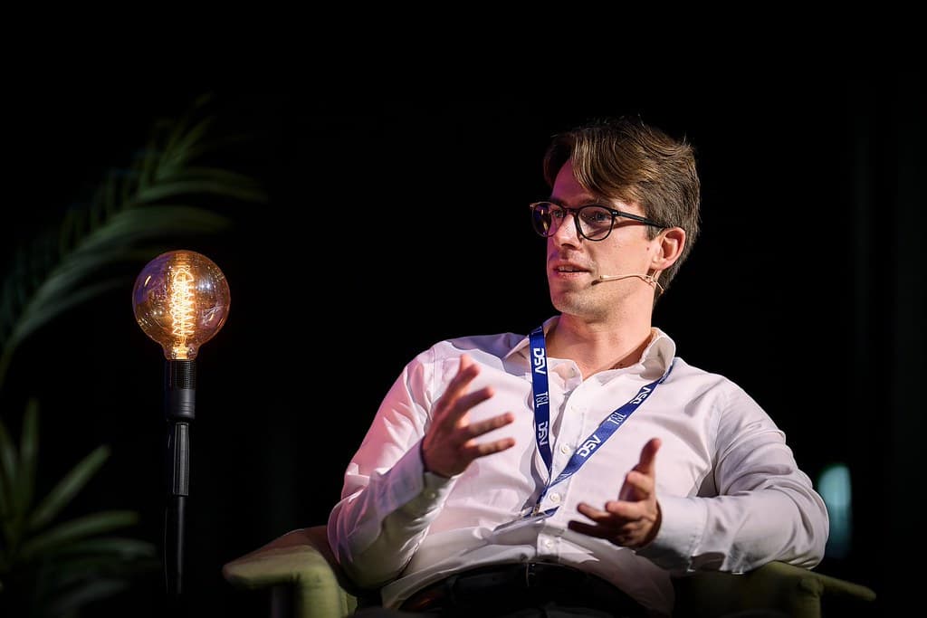 David Netland Söderström - kursholder i KI Kompetanse